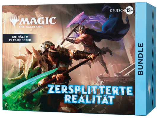MTG Reality Fracture Bundle (DE)