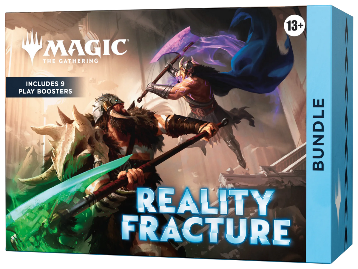 MTG Reality Fracture Bundle (EN)