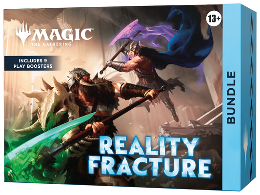 MTG Reality Fracture Bundle (EN)