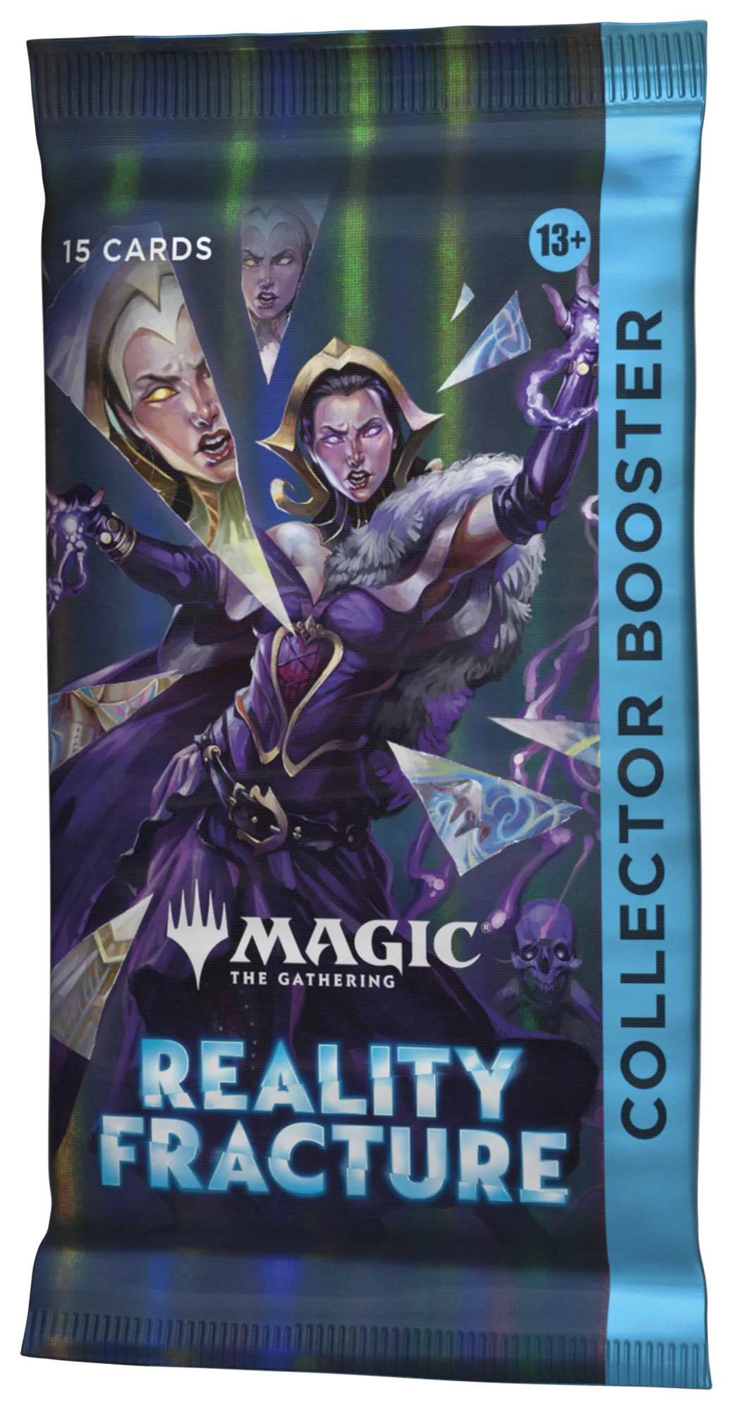 MTG Reality Fracture Collector Booster (EN)