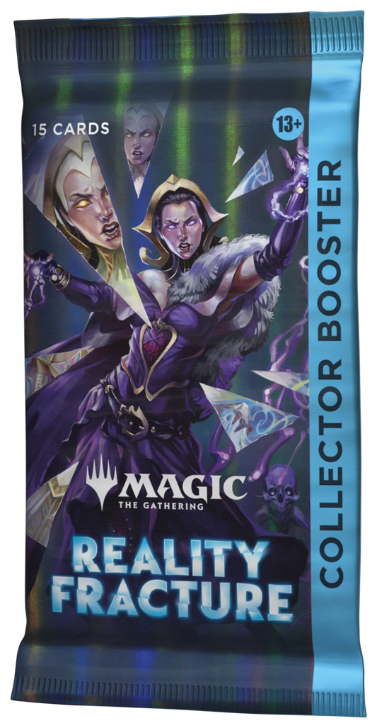 MTG Reality Fracture Collector Booster (EN)