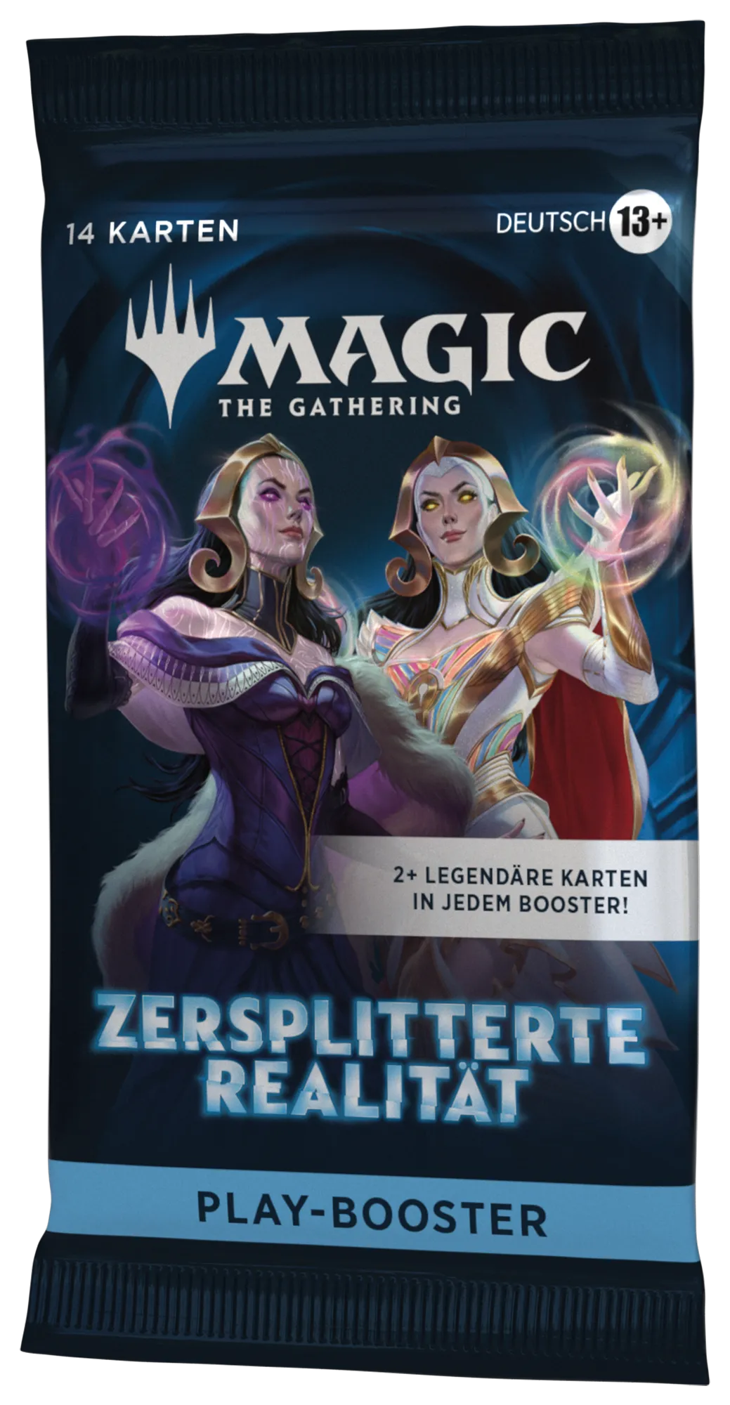 MTG Reality Fracture Play Booster Display (DE)