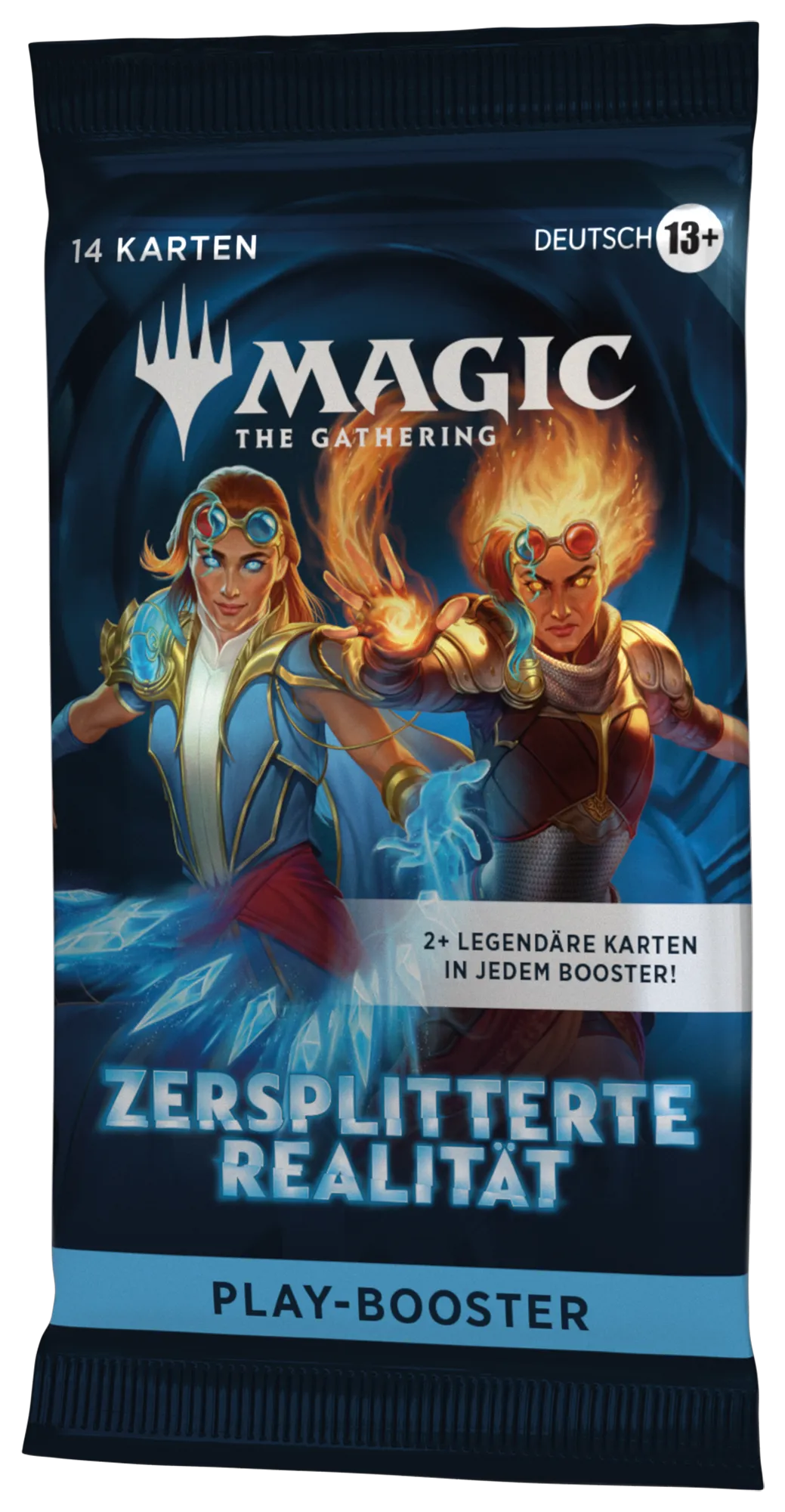 MTG Reality Fracture Play Booster (DE)