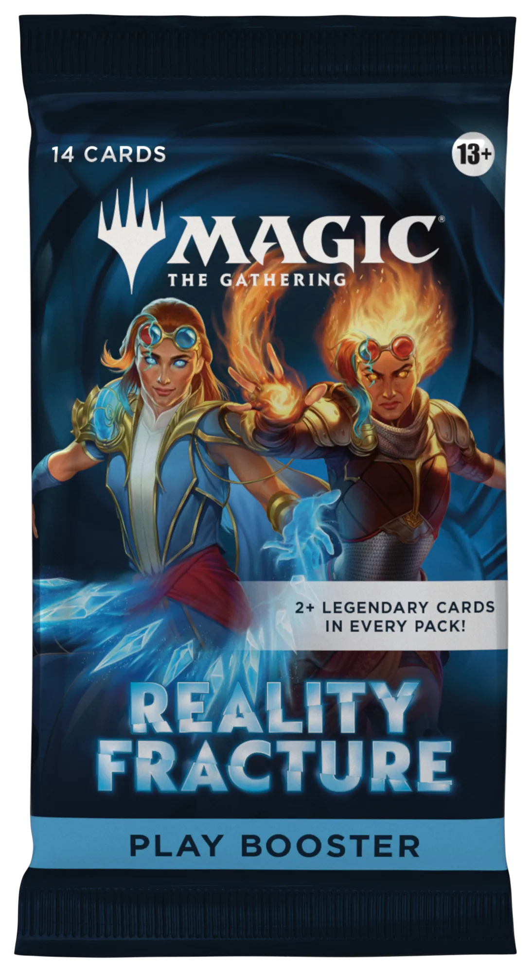 MTG Reality Fracture Play Booster (EN)