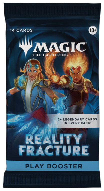 MTG Reality Fracture Play Booster (EN)