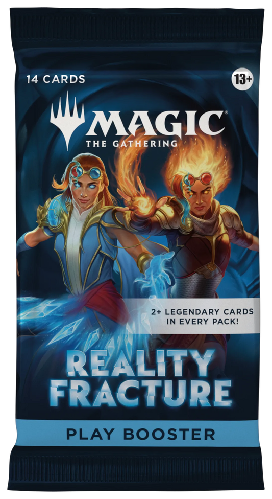 MTG Reality Fracture Play Booster (EN)