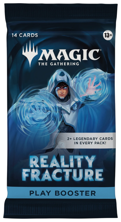 MTG Reality Fracture Play Booster (EN)
