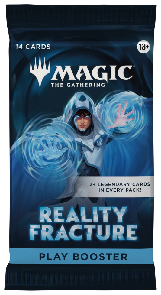 MTG Reality Fracture Play Booster (EN)