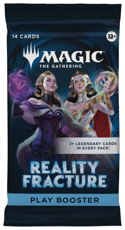 MTG Reality Fracture Play Booster (EN)