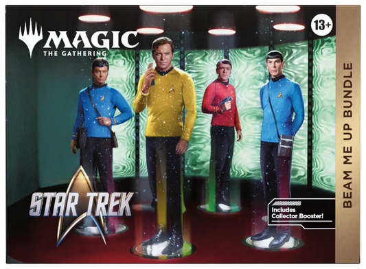 MTG - Star Trek Beam Me Up Gift Bundle - Englisch