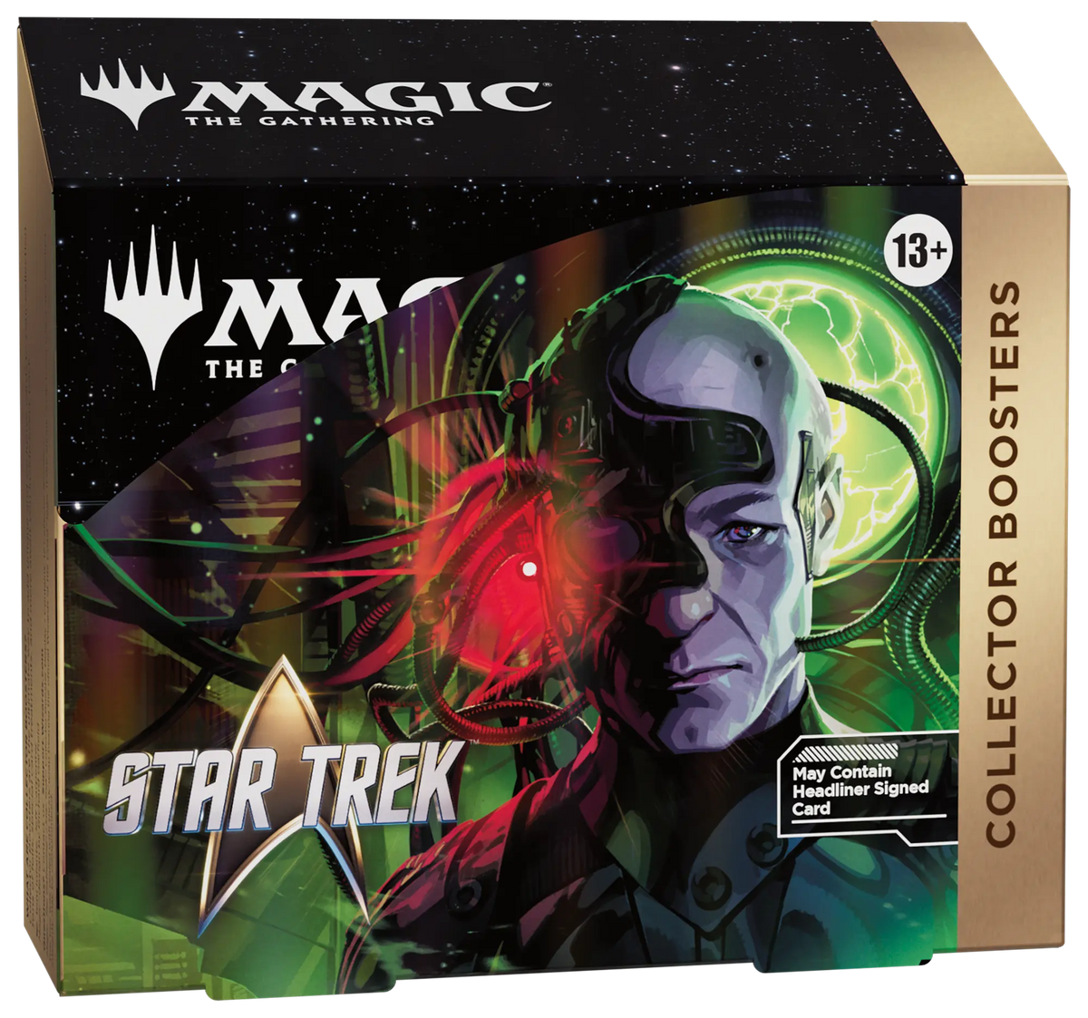 MTG - Star Trek Collector Booster Display - Englisch