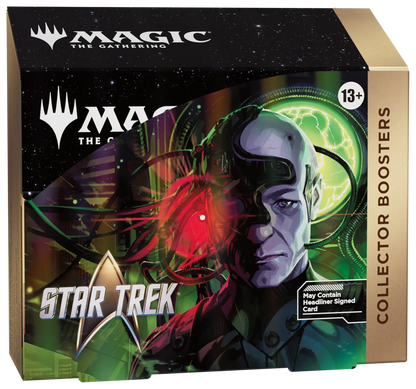 MTG - Star Trek Collector Booster Display - Englisch