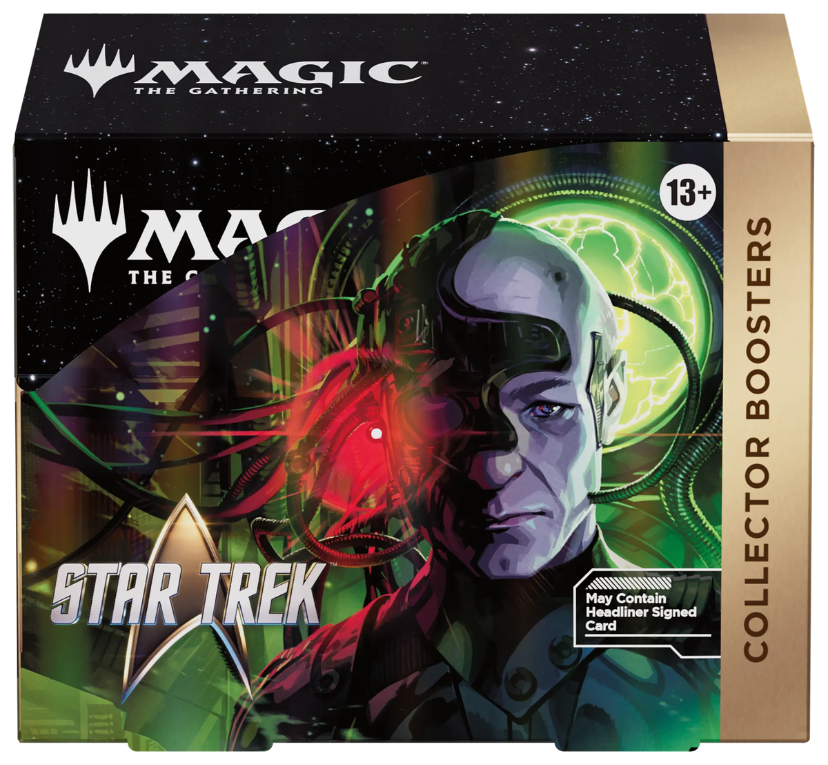 MTG - Star Trek Collector Booster Display - Englisch