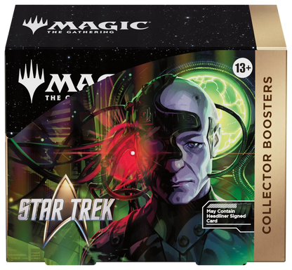 MTG - Star Trek Collector Booster Display - Englisch