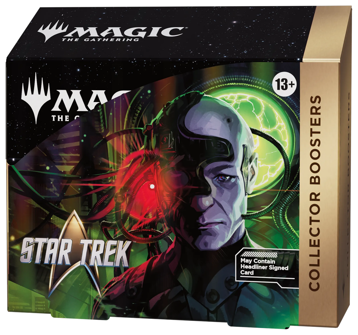MTG - Star Trek Collector Booster Display - Englisch