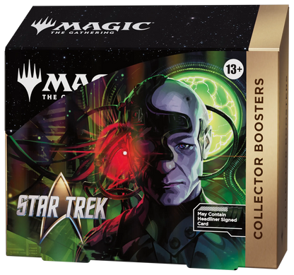 MTG - Star Trek Collector Booster Display - Englisch