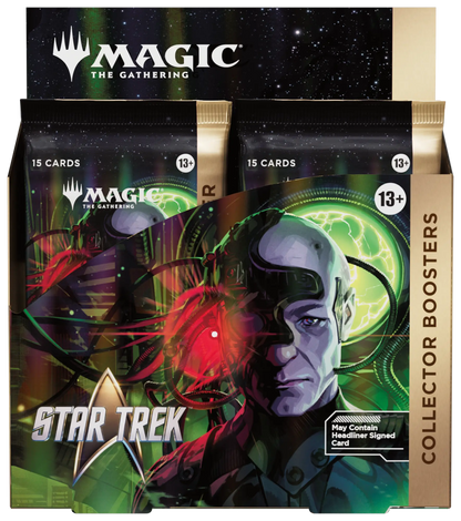 MTG - Star Trek Collector Booster Display - Englisch