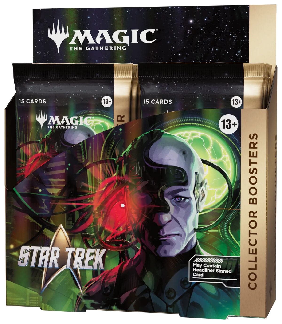 MTG - Star Trek Collector Booster Display - Englisch
