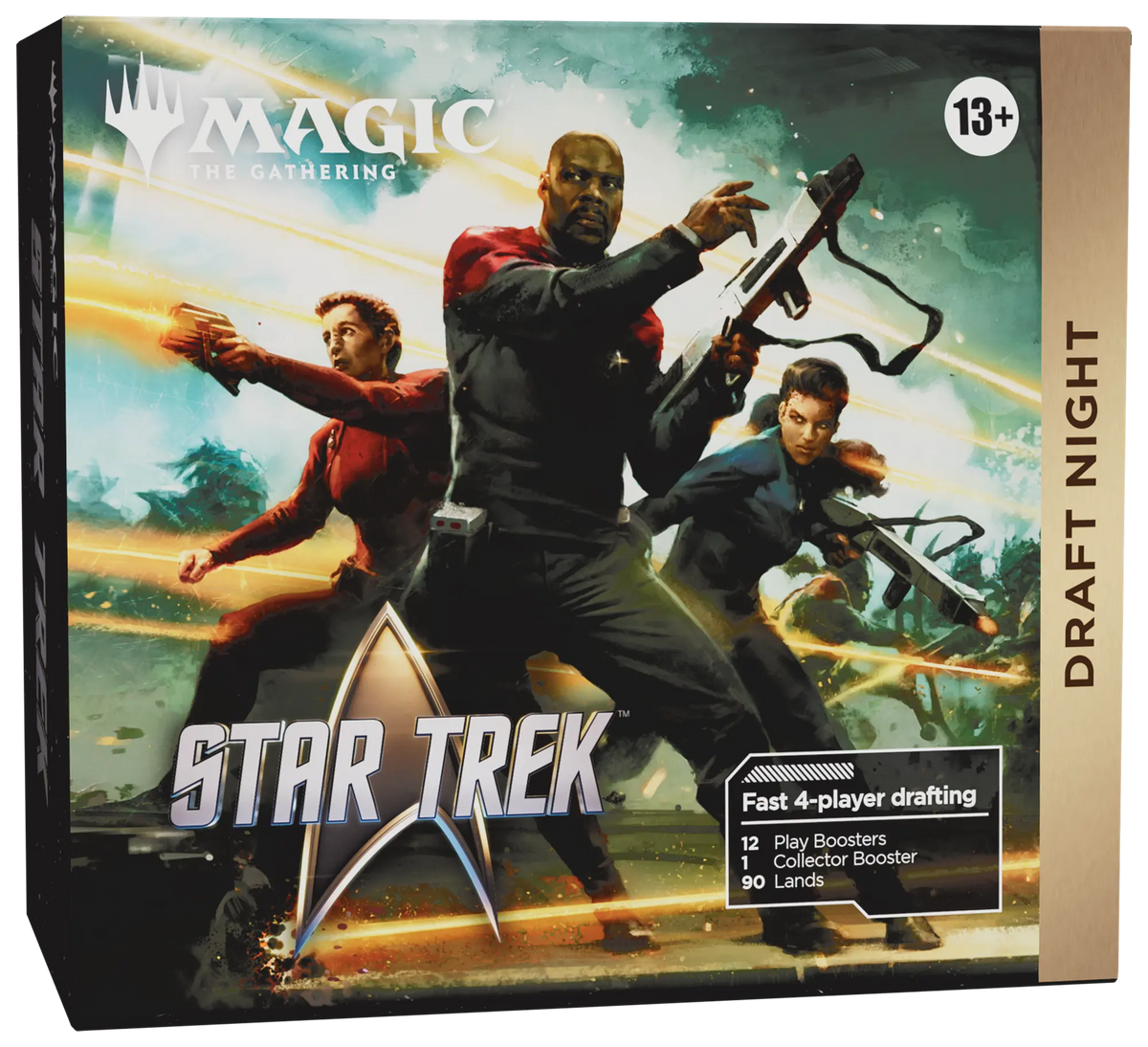MTG - Star Trek Draft Night - Englisch