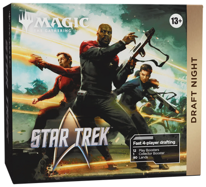 MTG - Star Trek Draft Night - Englisch
