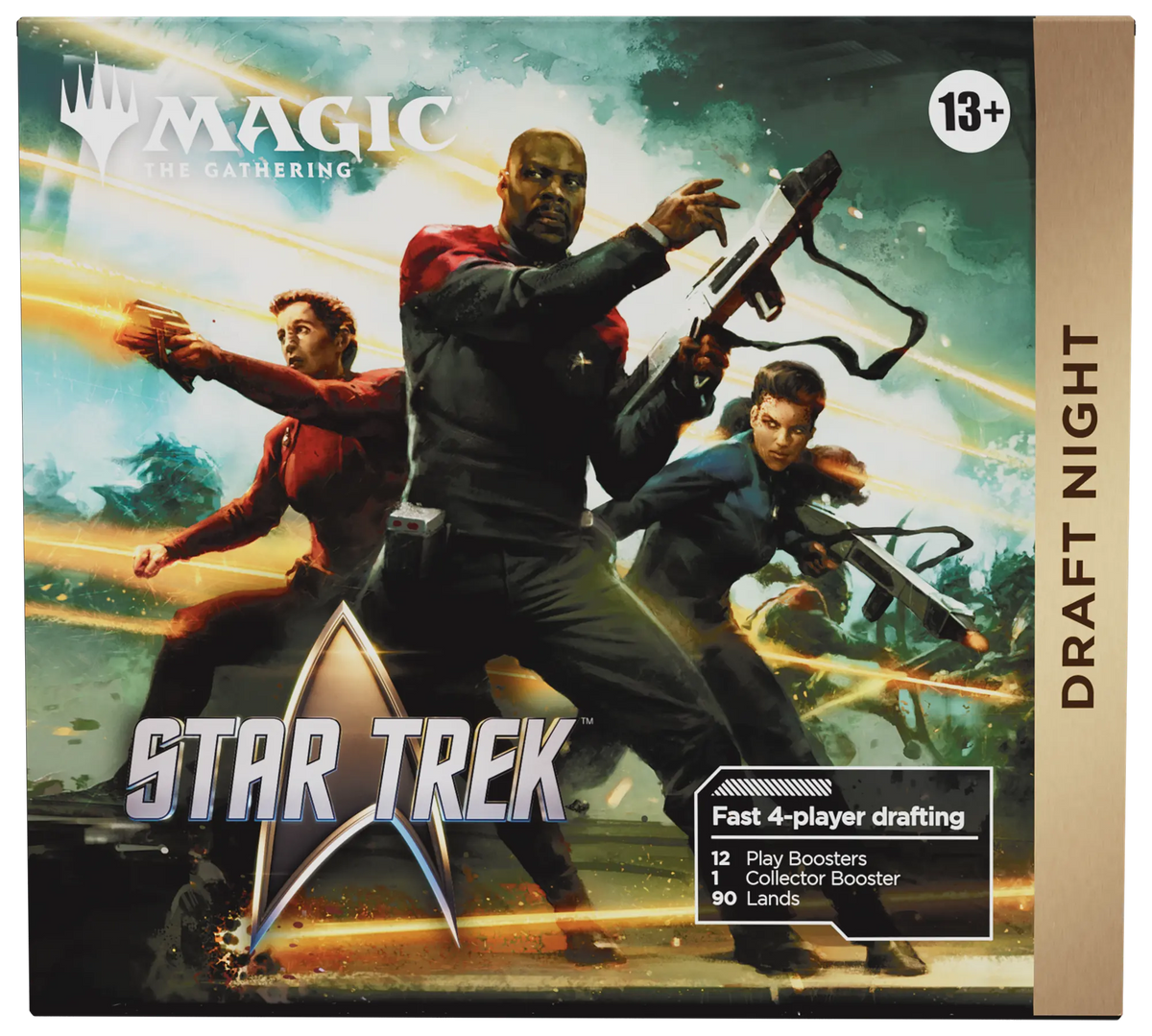 MTG - Star Trek Draft Night - Englisch