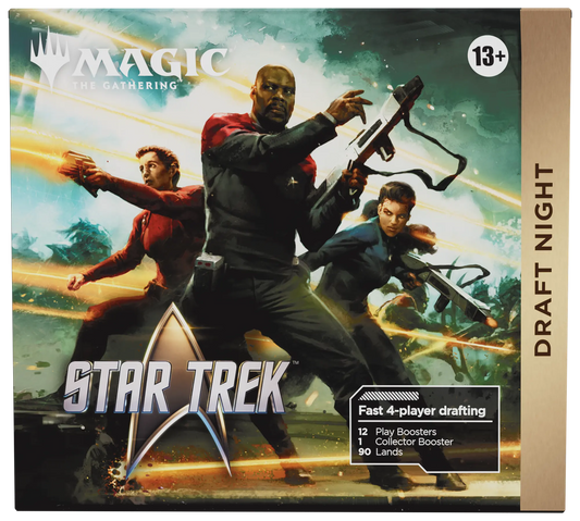 MTG - Star Trek Draft Night - Englisch