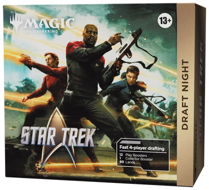 MTG - Star Trek Draft Night - Englisch