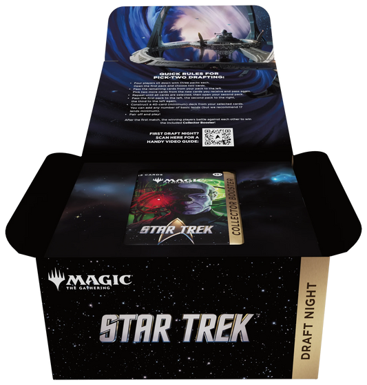 MTG - Star Trek Draft Night - Englisch