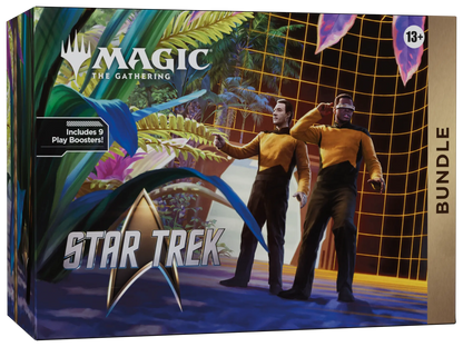 MTG - Star Trek Fat Pack Bundle - Englisch