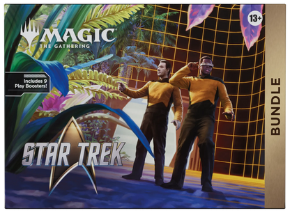 MTG - Star Trek Fat Pack Bundle - Englisch