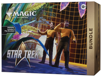 MTG - Star Trek Fat Pack Bundle - Englisch
