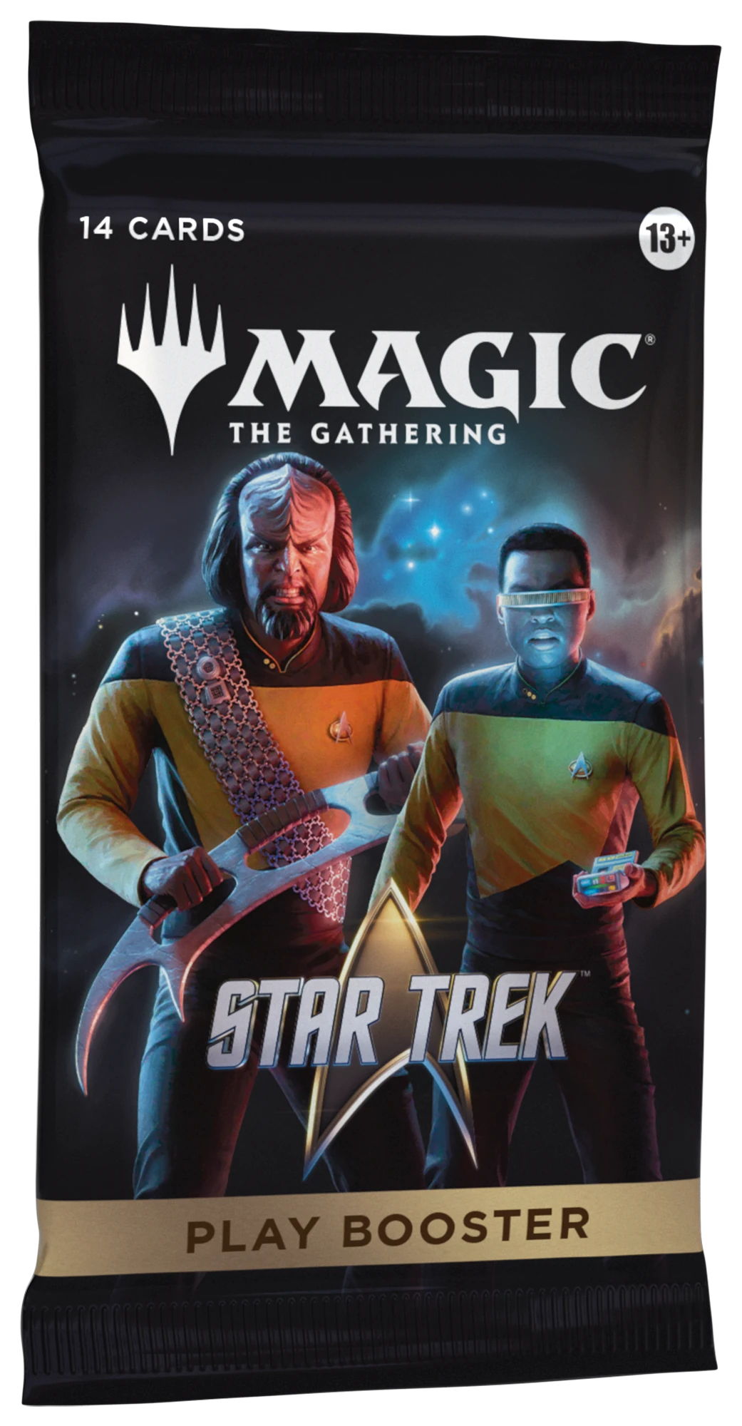 MTG - Star Trek Collector Booster - Englisch