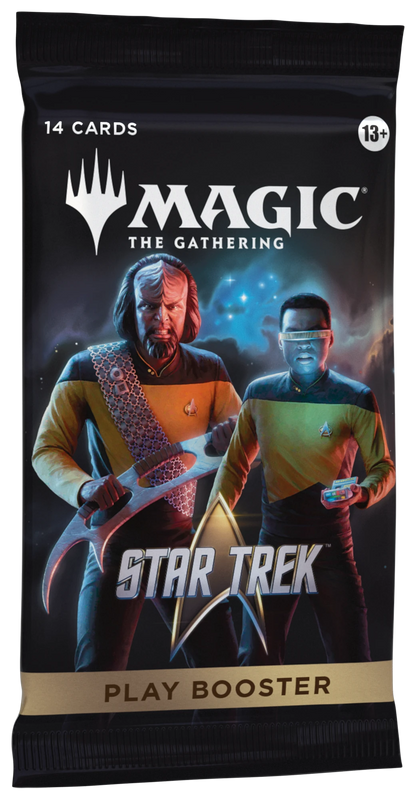 MTG - Star Trek Collector Booster - Englisch