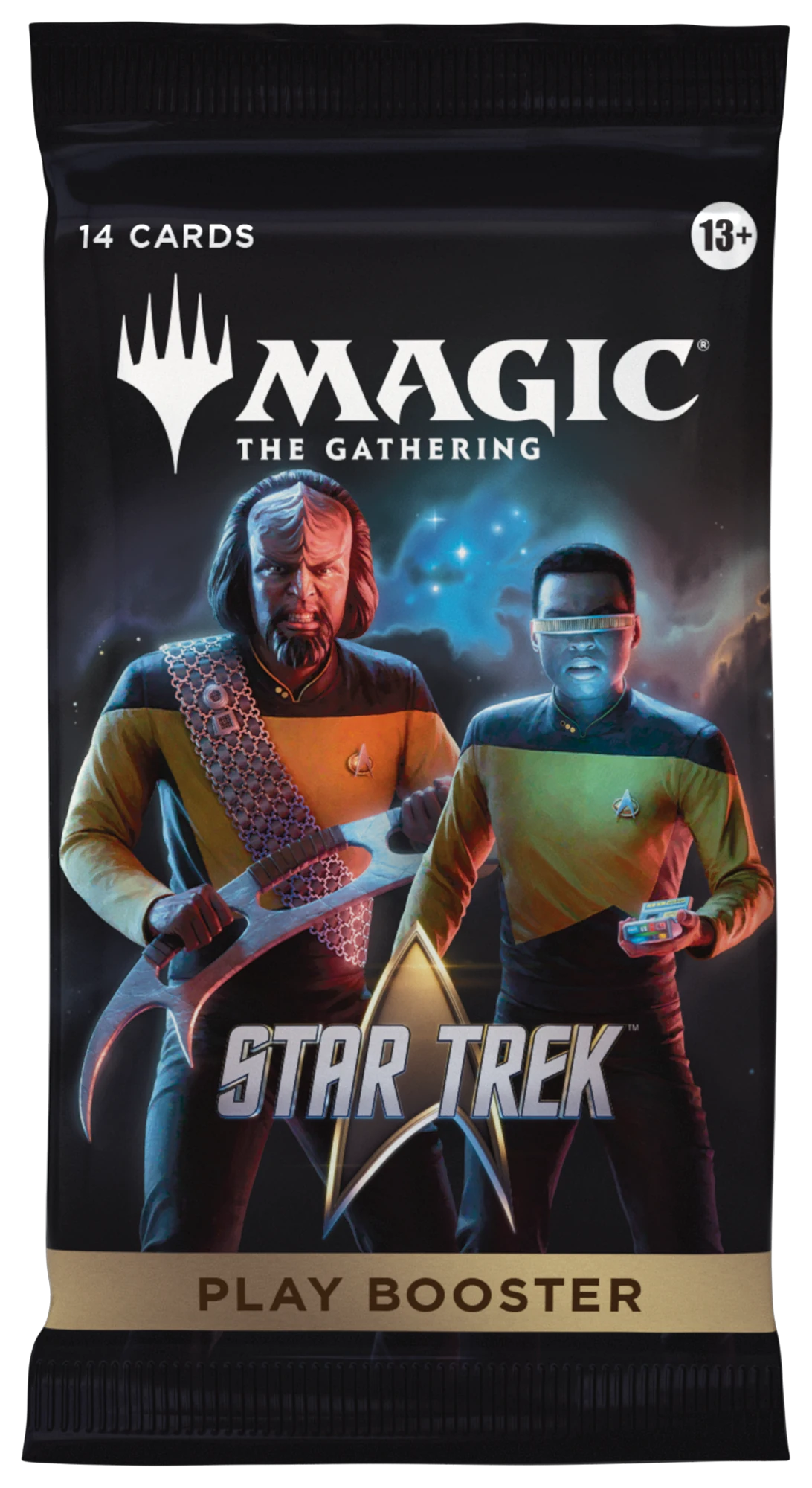 MTG - Star Trek Collector Booster - Englisch