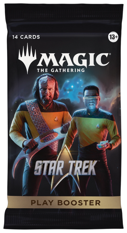 MTG - Star Trek Collector Booster - Englisch