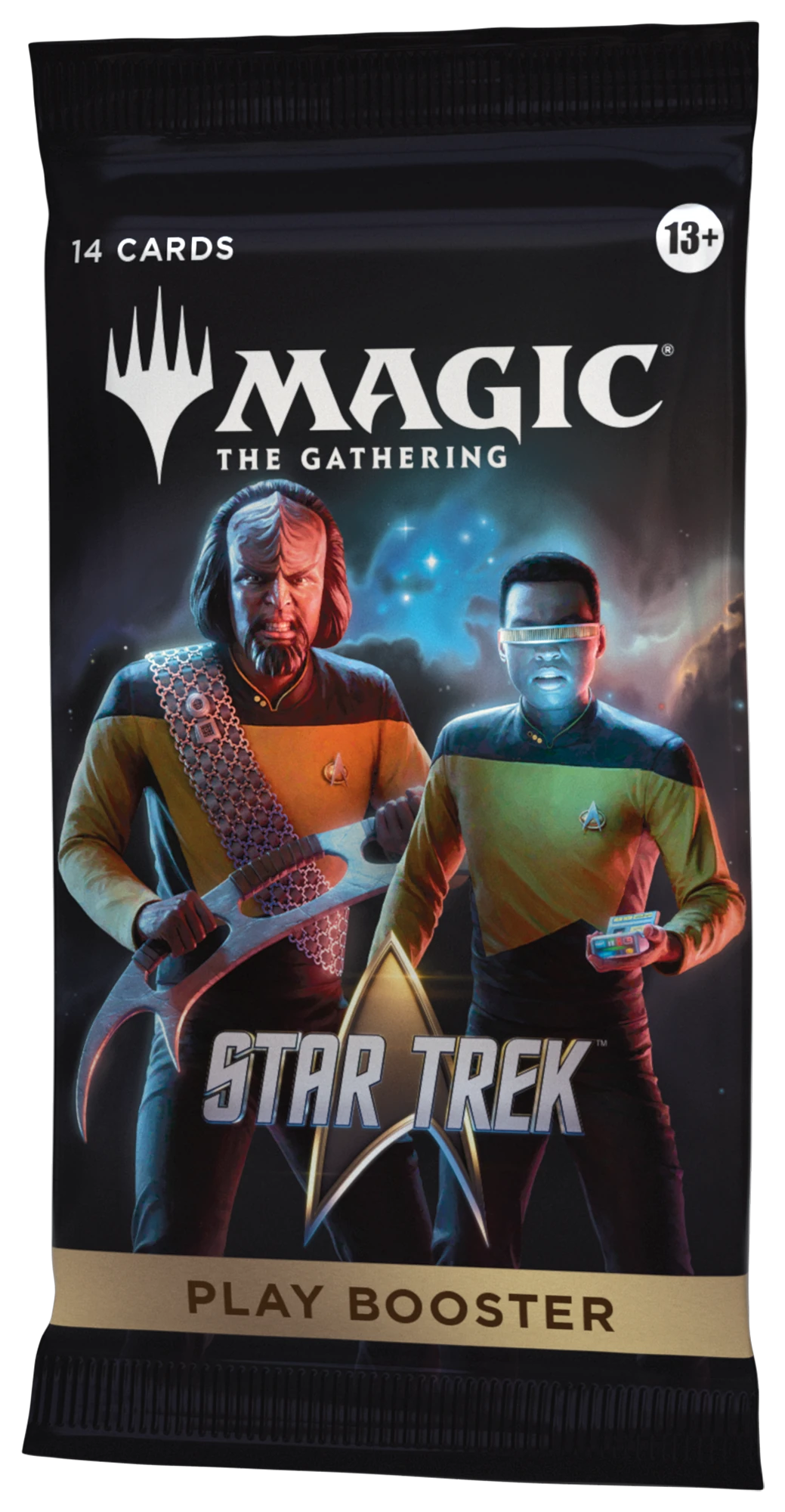 MTG - Star Trek Collector Booster - Englisch