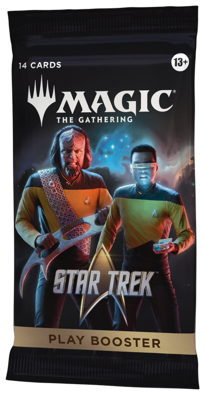 MTG - Star Trek Collector Booster - Englisch