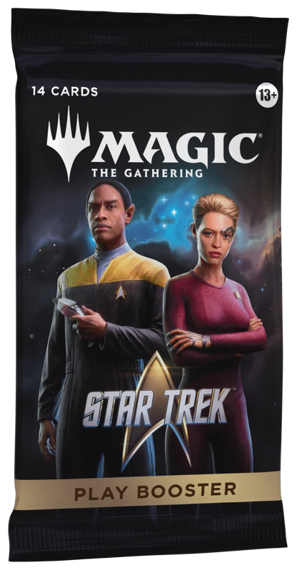MTG - Star Trek Collector Booster - Englisch