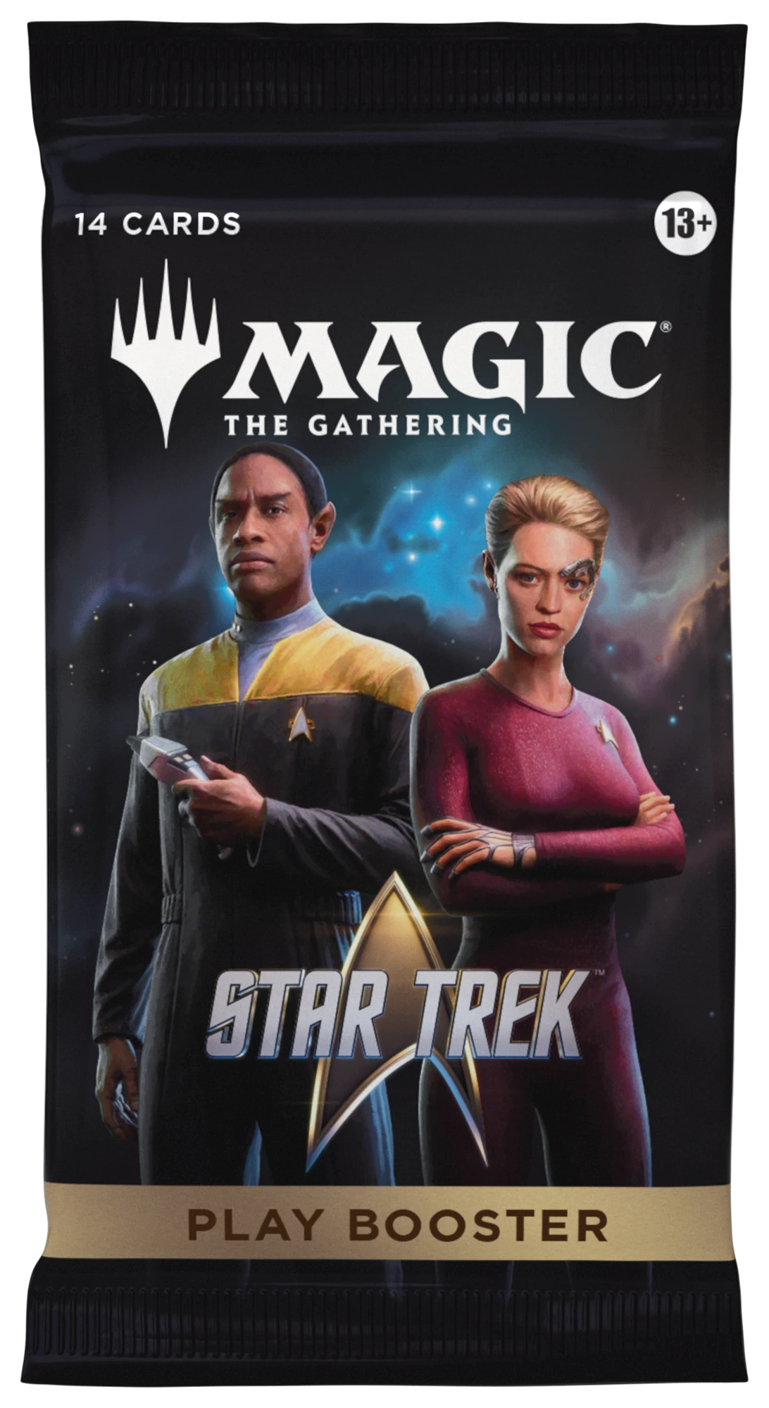MTG - Star Trek Collector Booster - Englisch