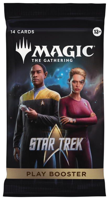 MTG - Star Trek Collector Booster - Englisch