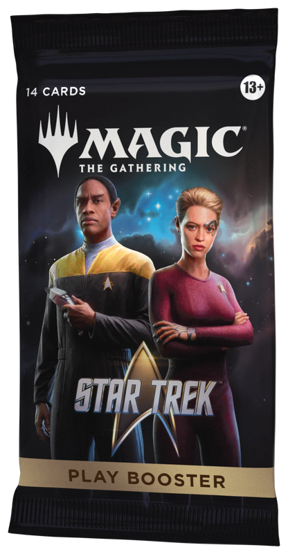 MTG - Star Trek Collector Booster - Englisch