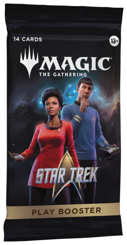 MTG - Star Trek Collector Booster - Englisch