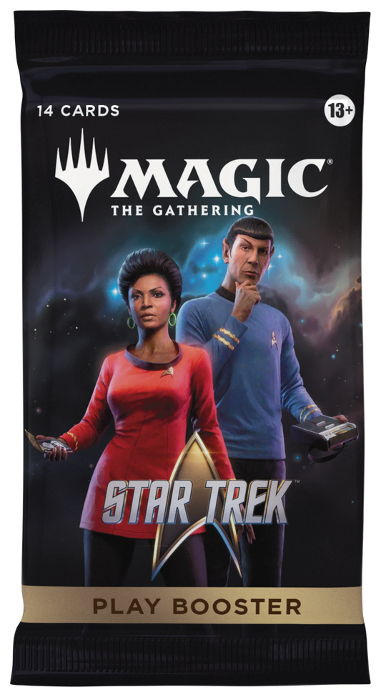 MTG - Star Trek Collector Booster - Englisch