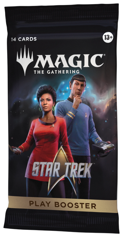 MTG - Star Trek Collector Booster - Englisch