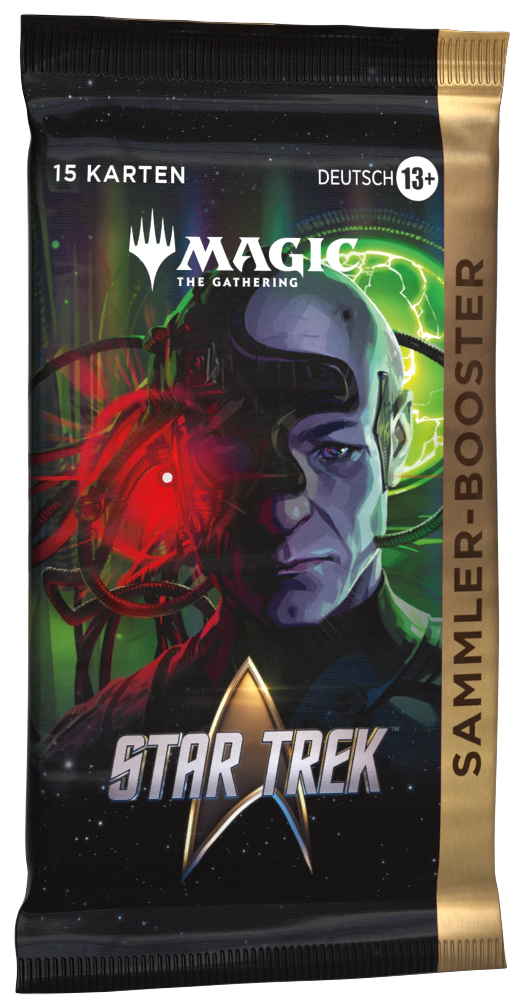 MTG - Star Trek Sammler Booster - Deutsch