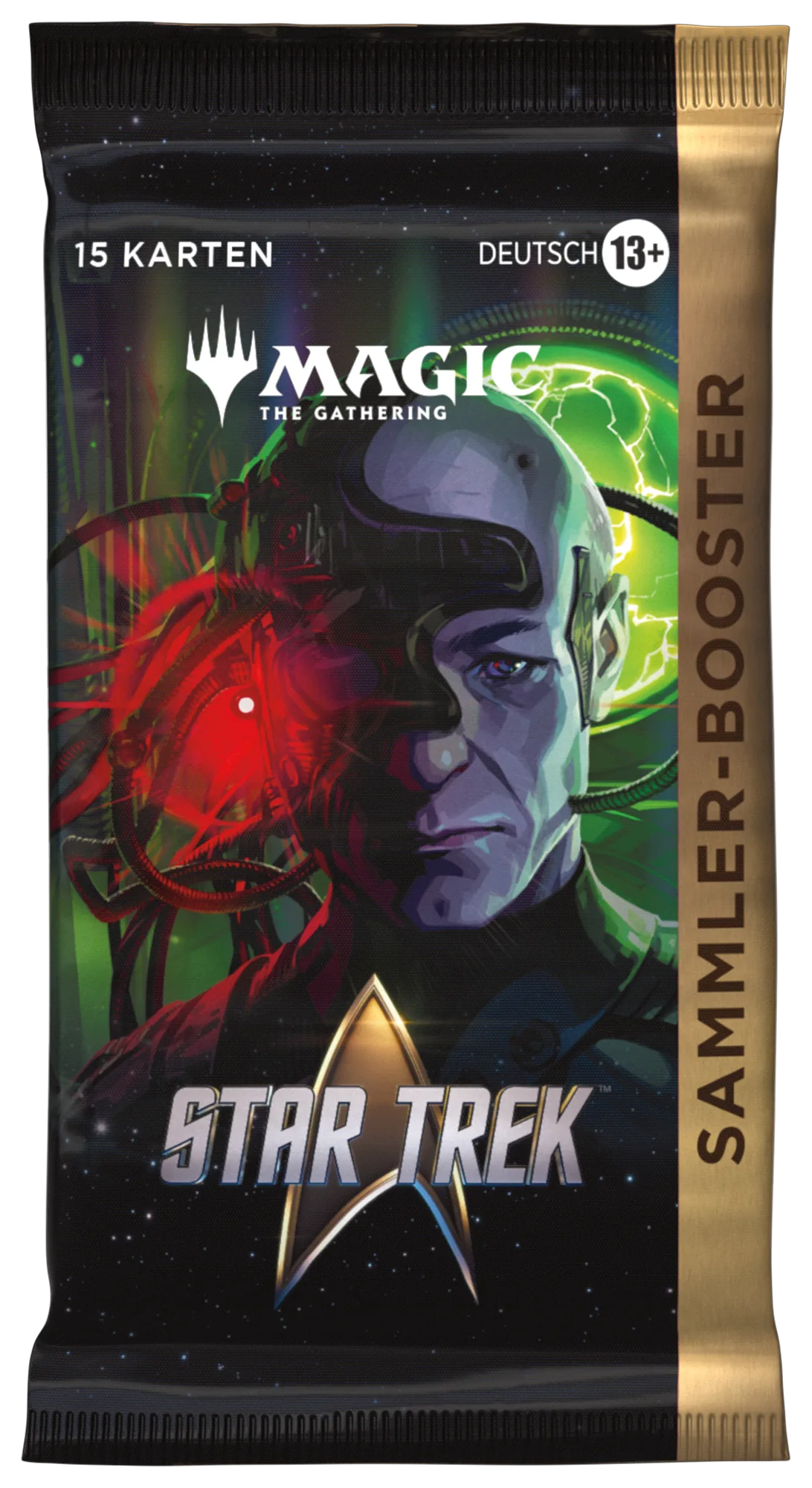 MTG - Star Trek Sammler Booster - Deutsch