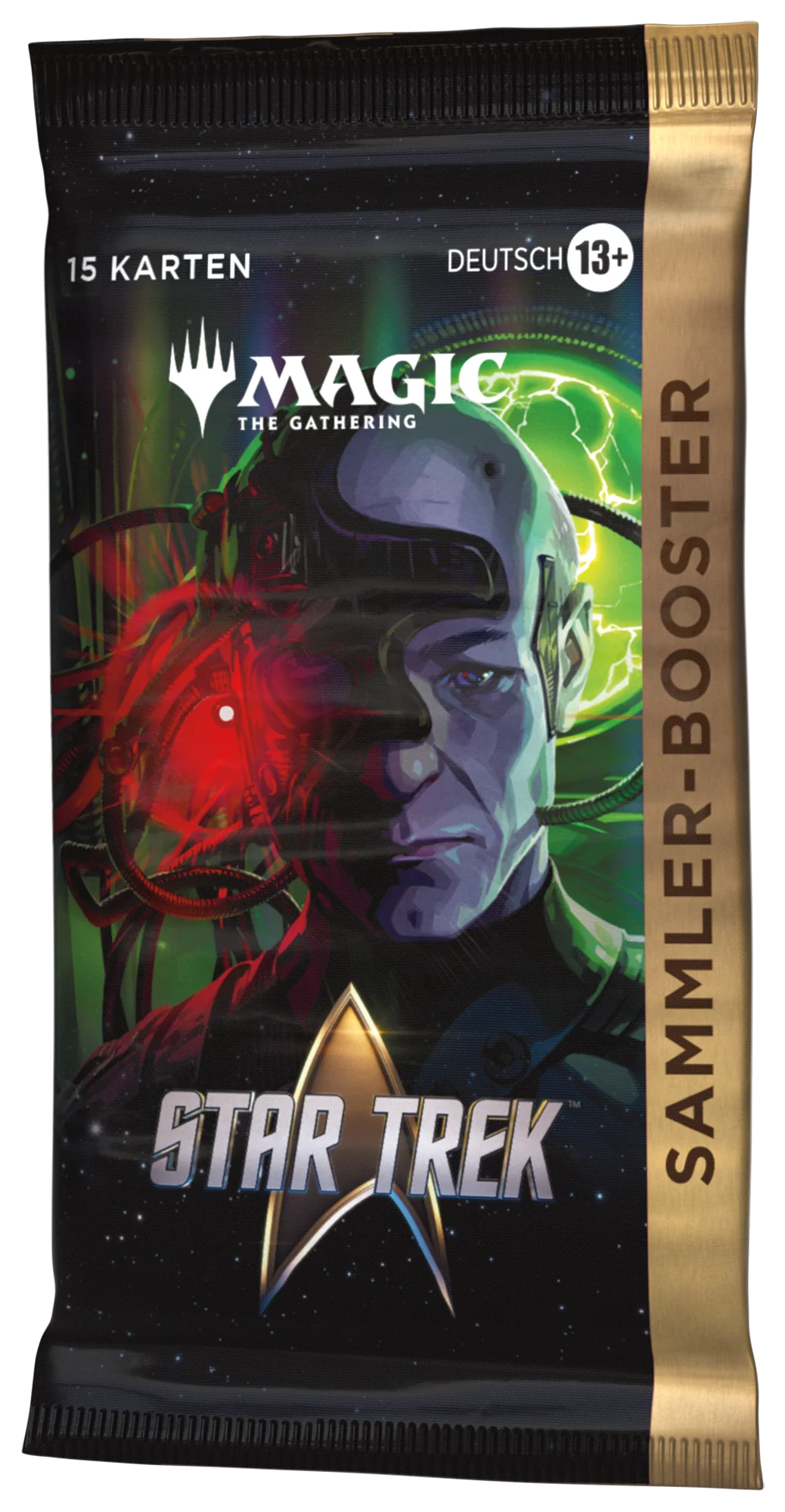 MTG - Star Trek Sammler Booster - Deutsch
