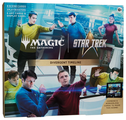 MTG - Star Trek Scene Box Set - Englisch