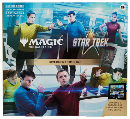 MTG - Star Trek Scene Box Set - Englisch