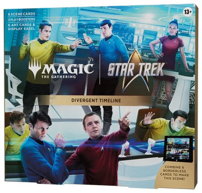 MTG - Star Trek Scene Box Set - Englisch